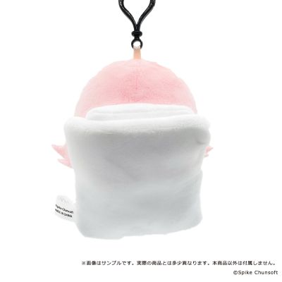 枪弹辩驳系列 ×bukubu 安眠毛绒玩偶挂件