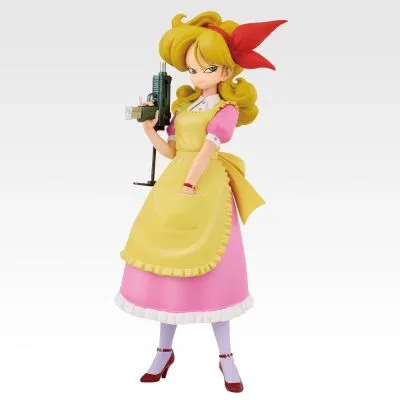 一番赏 龙珠快照收藏3 D奖 兰琪 DRAGONBALL SNAP FIGURE