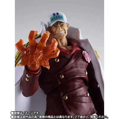 S.H.Figuarts 萨卡斯基(赤犬) -玛丽弗德顶上决战-