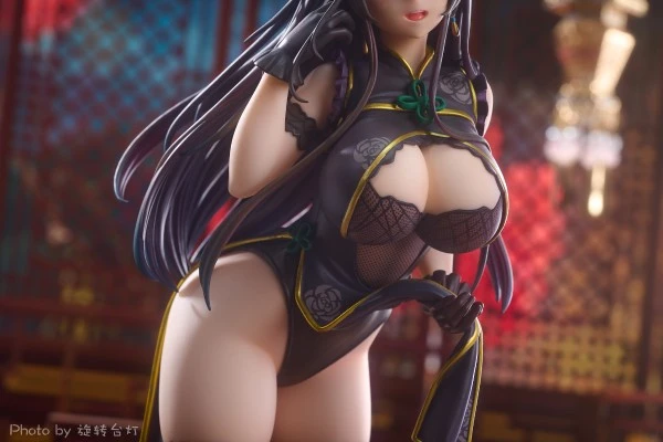 旗袍喵