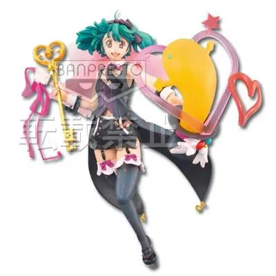 一番赏Premium 剧场版 超时空要塞 恋离飞翼 C赏 魔法少女黑色版 李兰花
