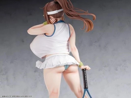 网球部 若山小姐
