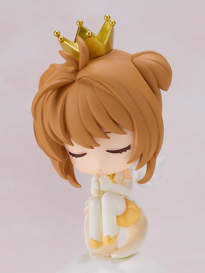 盲盒系列 魔卡少女樱 透明牌篇 木之本樱 纪念收藏