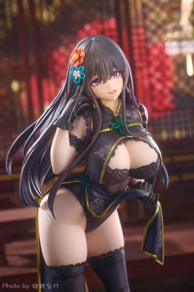 旗袍喵