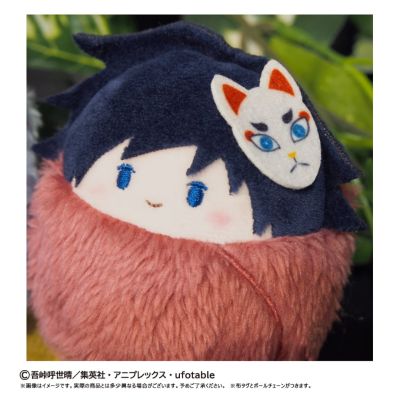 鬼灭之刃 掌心动物园毛绒玩偶盲盒Vol.6