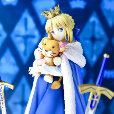 命运之夜 Saber 20周年纪念版