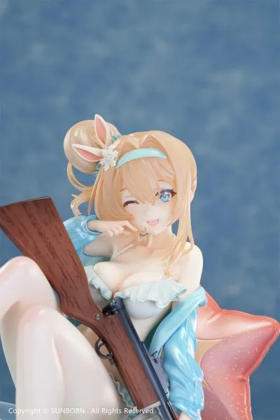 少女前线2：追放 索米 灵海游光 透明