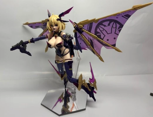 PLAMAX BP-03 兔女郎服装计划 索菲亚·F·希琳 吸血鬼装