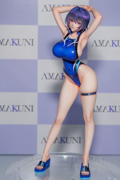 泳装身影 剑崎佳澄 竞泳泳装