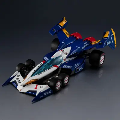 VA  2ndLAP 高智能方程式11 超级阿斯拉达01/C