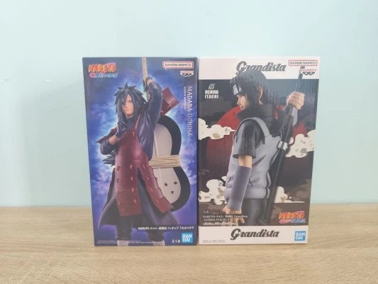 Grandista 火影忍者 疾风传 宇智波鼬 II