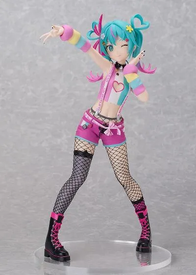 POP UP PARADE 初音未来 DecoMiku 光明 L尺寸