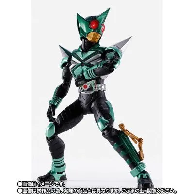 S.H.Figuarts（真骨雕制法） 假面骑士踢蝗＆假面骑士拳蝗 20周年纪念版