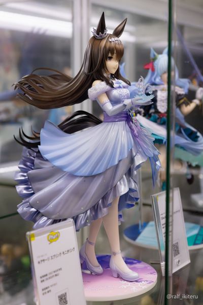 赛马娘［Glacialis Vega］爱慕织姬