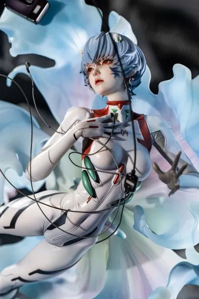 新世纪福音战士新剧场版 绮糜之花 绫波零
