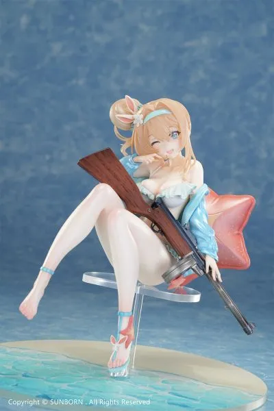 少女前线2：追放 索米 灵海游光 透明