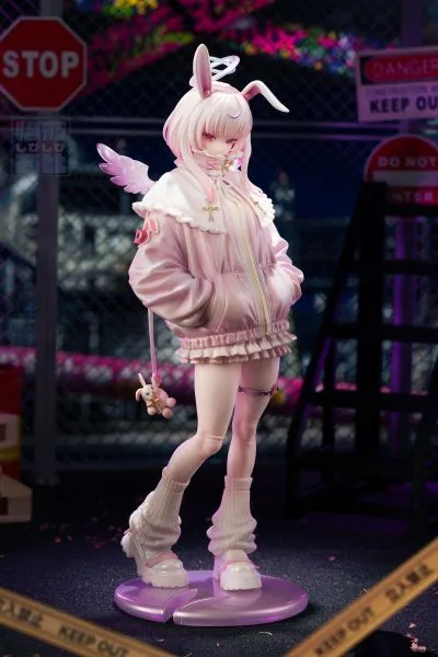 兔兔天使 Bunny Angel