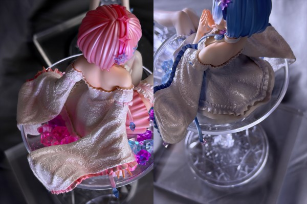 Prisma Wing Re：从零开始的异世界生活 拉姆 玻璃杯款