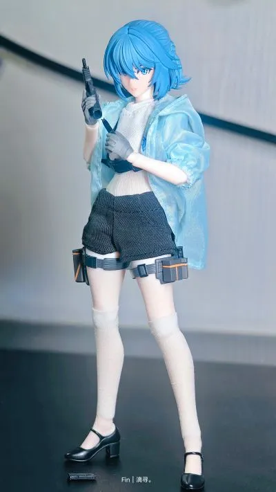 RA-02S 和音·夏日特勤