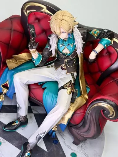 ALTAiR 崩坏：星穹铁道 砂金