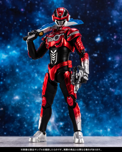 S.H.Figuarts 卡邦・无限