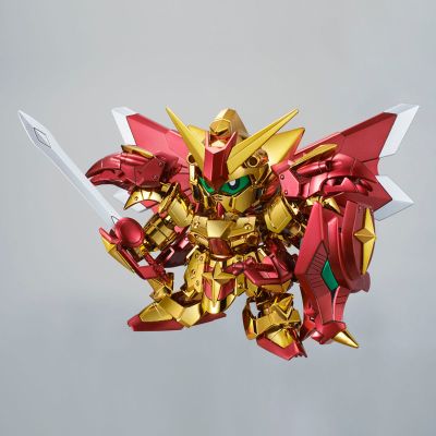 BB战士 No.400 LEGENDBB 骑士超越之龙