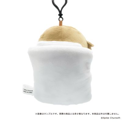 枪弹辩驳系列 ×bukubu 安眠毛绒玩偶挂件