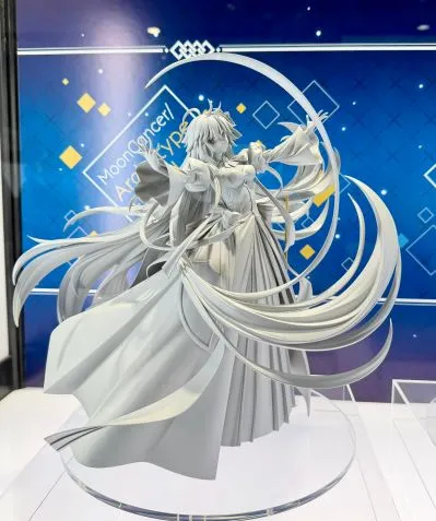 命运-冠位指定 月之癌-Archetype：Earth（爱尔奎特·布伦史塔德）最终再临