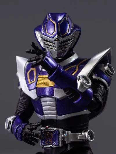 S.H.Figuarts（真骨雕制法） 假面骑士王蛇