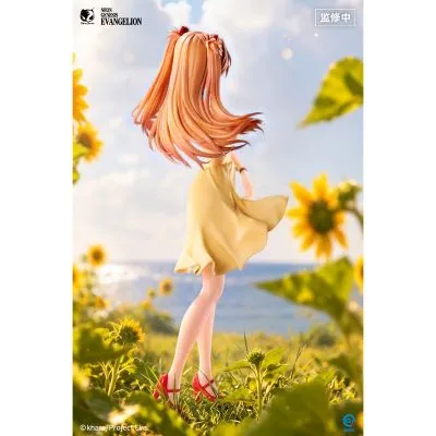 新世纪福音战士 惣流·明日香·兰格雷 连衣裙