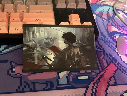鬼刀系列BJD盲盒