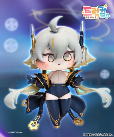 嘟嘟脸恶作剧 莉纽阿
