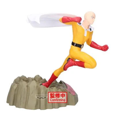 一拳超人 角色模型1 埼玉 Crash Base