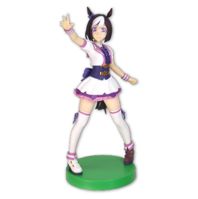 赛马娘 特别周
