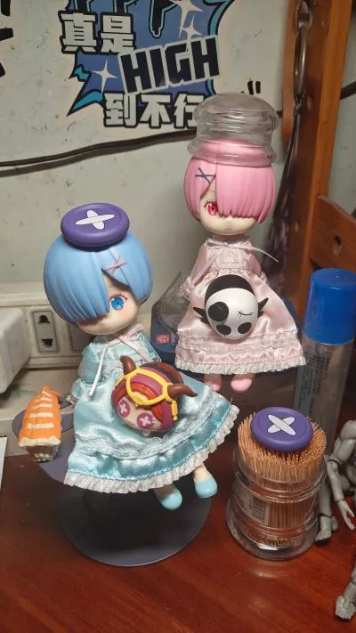 MeloDoll Re：从零开始的异世界生活 拉姆 睡裙