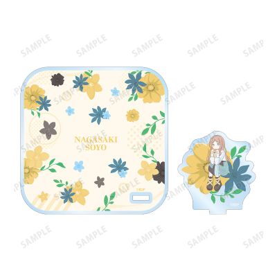 BanG Dream! Botania 亚克力立牌杯垫