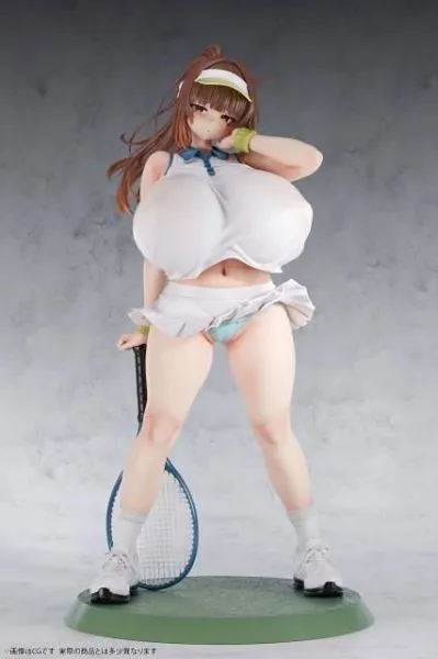 网球部 若山小姐