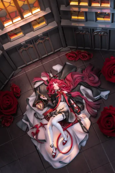 明日方舟 妮芙 心ver.