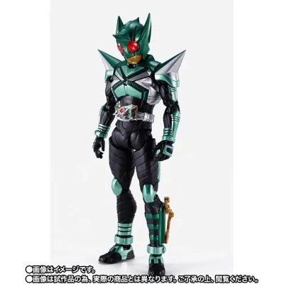 S.H.Figuarts（真骨雕制法） 假面骑士踢蝗＆假面骑士拳蝗 20周年纪念版