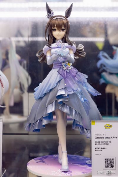 赛马娘［Glacialis Vega］爱慕织姬