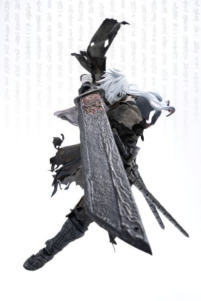 《毒巫》 张青 【书法皮肤版】