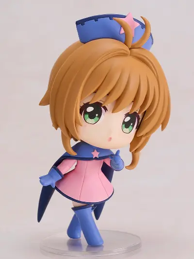 盲盒系列 魔卡少女樱 透明牌篇 木之本樱 纪念收藏