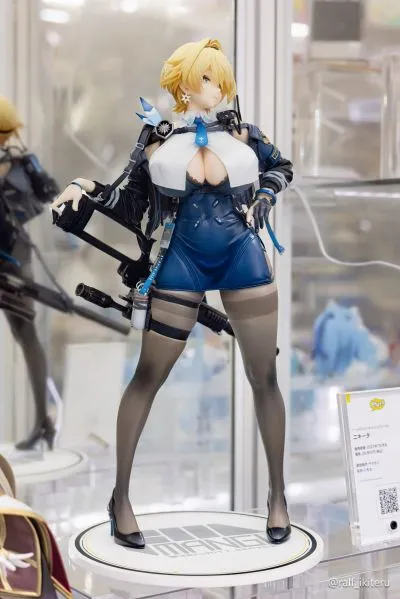 少女前线2：追放 妮基塔