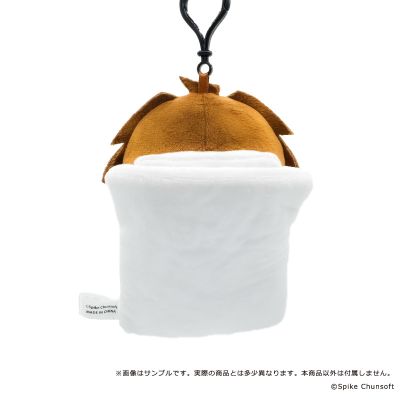 枪弹辩驳系列 ×bukubu 安眠毛绒玩偶挂件