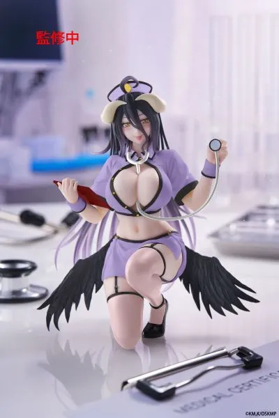 Desktop Cute OVERLORD 雅儿贝德~护士~ 新装版