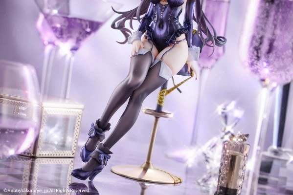 波萨 兔女郎