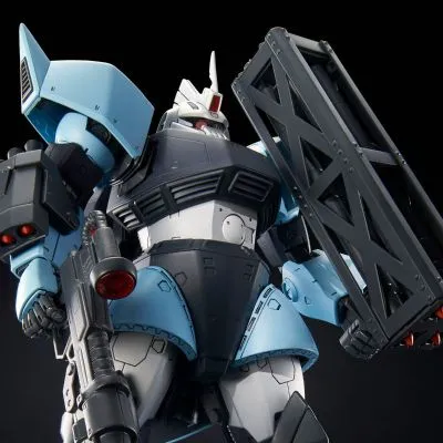 MG MSV-R MS-14B勇士高机动型勇士 Uma Lightning Custom