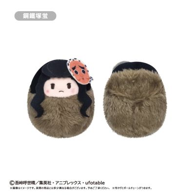 鬼灭之刃 掌心动物园毛绒玩偶盲盒Vol.6