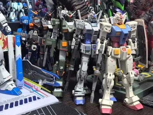 HGGTO 机动战士高达 THE ORIGIN MSD  水中型高达
