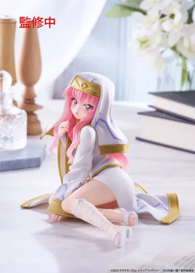 Desktop Cute 零之使魔 露易丝 巫女服